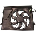 Order Radiator Cooling Fan Assembly - KI3115131 For Your Vehicle