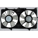 Order Radiator Cooling Fan Assembly - LX3115111 For Your Vehicle