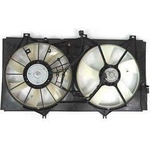 Order Radiator Cooling Fan Assembly - LX3115113 For Your Vehicle