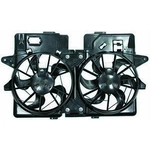 Order Radiator Cooling Fan Assembly - MA3115120 For Your Vehicle