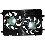 Order Radiator Cooling Fan Assembly - MA3115145 For Your Vehicle