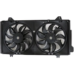 Order Radiator Cooling Fan Assembly - MA3115165 For Your Vehicle