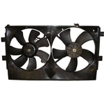 Order Radiator Cooling Fan Assembly - MI3115139 For Your Vehicle