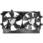 Order Radiator Cooling Fan Assembly - MI3115142 For Your Vehicle