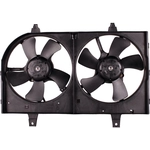 Order Ensemble de ventilateur de refroidissement du radiateur - NI3115122 For Your Vehicle