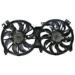 Order Radiator Cooling Fan Assembly - NI3115134 For Your Vehicle