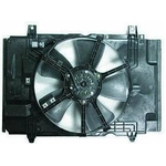 Order Ensemble de ventilateur de refroidissement du radiateur - NI3115135 For Your Vehicle
