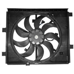 Order Radiator Cooling Fan Assembly - NI3115147 For Your Vehicle