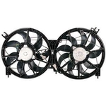 Order Radiator Cooling Fan Assembly - NI3115152 For Your Vehicle