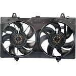 Order Radiator Cooling Fan Assembly by SHERMAN PARTS - 1626B-420-0 For Your Vehicle