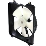 Order Radiator Cooling Fan Assembly by SHERMAN PARTS - 2817-400-0 For Your Vehicle