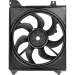 Order Radiator Cooling Fan Assembly by SHERMAN PARTS - 3236-400-0 For Your Vehicle