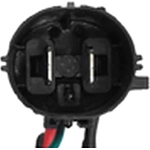 Order Radiator Cooling Fan Assembly by SHERMAN PARTS - 588B-421U For Your Vehicle