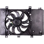 Order Radiator Cooling Fan Assembly by SHERMAN PARTS - SCIA16-421-0 For Your Vehicle