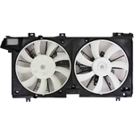 Order Radiator Cooling Fan Assembly by SHERMAN PARTS - SUOUTB15B-421-0 For Your Vehicle