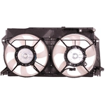 Order Radiator Cooling Fan Assembly - SU3115130 For Your Vehicle