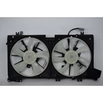 Order Radiator Cooling Fan Assembly - SU3115132 For Your Vehicle