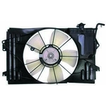 Order Ensemble de ventilateur de refroidissement du radiateur - TO3115125 For Your Vehicle