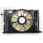 Order Radiator Cooling Fan Assembly - TO3115156 For Your Vehicle