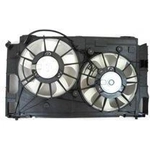 Order Ensemble de ventilateur de refroidissement du radiateur - TO3115159 For Your Vehicle