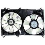 Order Radiator Cooling Fan Assembly - TO3115172 For Your Vehicle