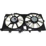 Order VARIOUS MANUFACTURERS - TO3115173 - Ensemble de ventilateur de refroidissement du radiateur For Your Vehicle