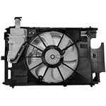 Order Radiator Cooling Fan Assembly - TO3115180 For Your Vehicle