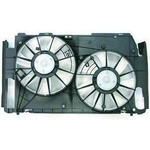 Order Radiator Cooling Fan Assembly - TO3117102 For Your Vehicle