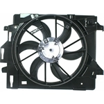 Order Radiator Cooling Fan Assembly - CH3115157 For Your Vehicle