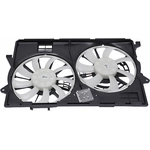Order Radiator Cooling Fan Assembly - CH3115177 For Your Vehicle