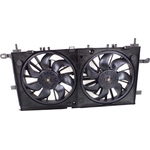 Order Radiator Cooling Fan Assembly - GM3115228 For Your Vehicle