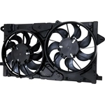Order Radiator Cooling Fan Assembly - GM3115237 For Your Vehicle