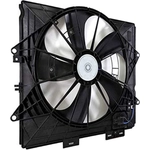 Order Radiator Cooling Fan Assembly - GM3115253 For Your Vehicle