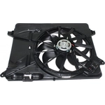 Order Radiator Cooling Fan Assembly - GM3115257 For Your Vehicle