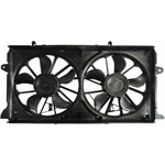 Order Radiator Cooling Fan Assembly - GM3115264 For Your Vehicle