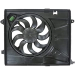 Order Radiator Cooling Fan Assembly - GM3115270 For Your Vehicle
