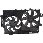 Order Radiator Cooling Fan Assembly - GM3115282 For Your Vehicle