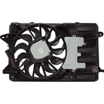 Order Radiator Cooling Fan Assembly - GM3115301 For Your Vehicle