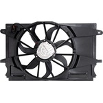 Order Radiator Cooling Fan Assembly - GM3115310 For Your Vehicle