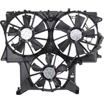 Order Radiator Cooling Fan Assembly - GM3115357 For Your Vehicle