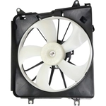 Order Radiator Cooling Fan Assembly - HO3115169 For Your Vehicle