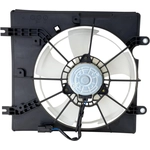 Order Radiator Cooling Fan Assembly - HO3115181 For Your Vehicle