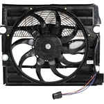 Order Radiator Cooling Fan Assembly - HO3115184 For Your Vehicle