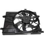 Order Radiator Cooling Fan Assembly - HY3115146 For Your Vehicle