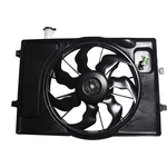 Order Radiator Cooling Fan Assembly - HY3115156 For Your Vehicle