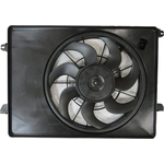Order Radiator Cooling Fan Assembly - HY3115166 For Your Vehicle