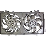 Order Radiator Cooling Fan Assembly - MA3115171 For Your Vehicle