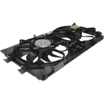 Order Radiator Cooling Fan Assembly - MI3115147 For Your Vehicle