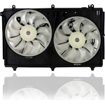 Order Radiator Cooling Fan Assembly - MI3115148 For Your Vehicle