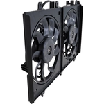 Order Radiator Cooling Fan Assembly - SU3115140 For Your Vehicle